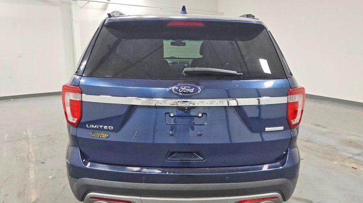 Ford Explorer Limited 2016