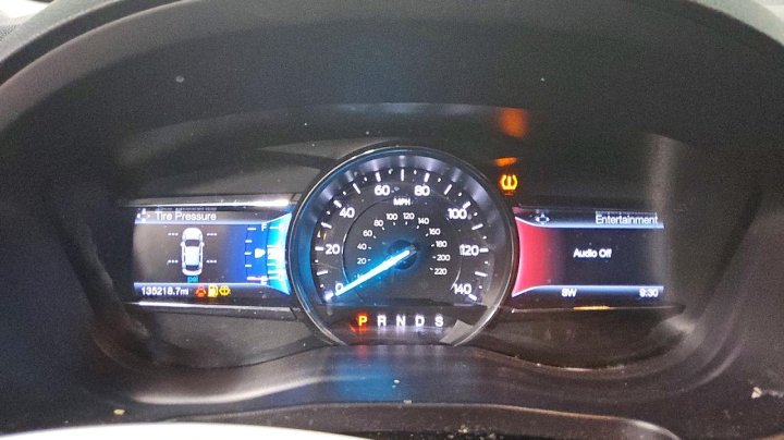 Ford Explorer Limited 2016
