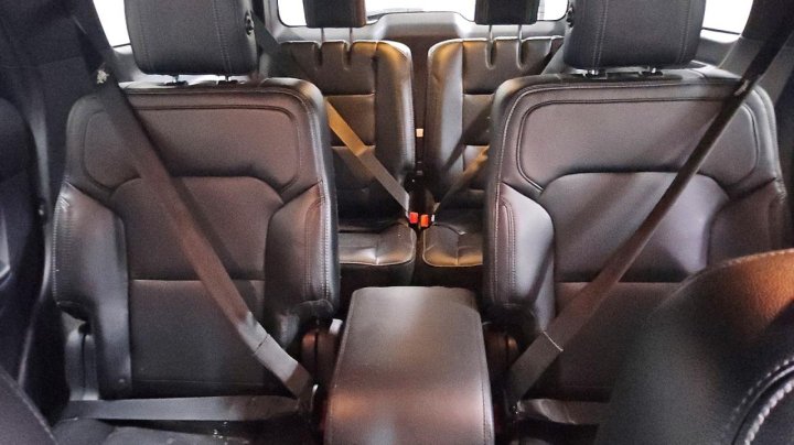 Ford Explorer Limited 2016