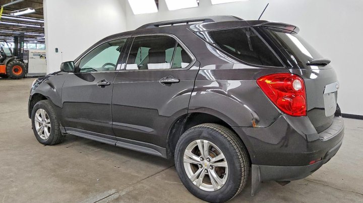 Chevrolet Equinox Lt 2015