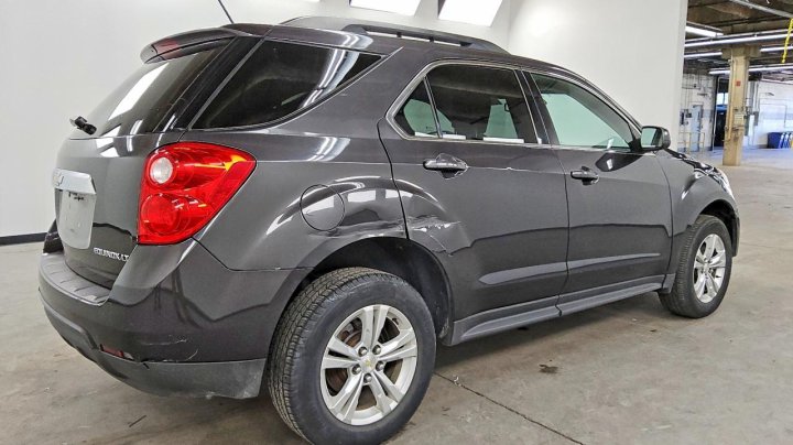 Chevrolet Equinox Lt 2015