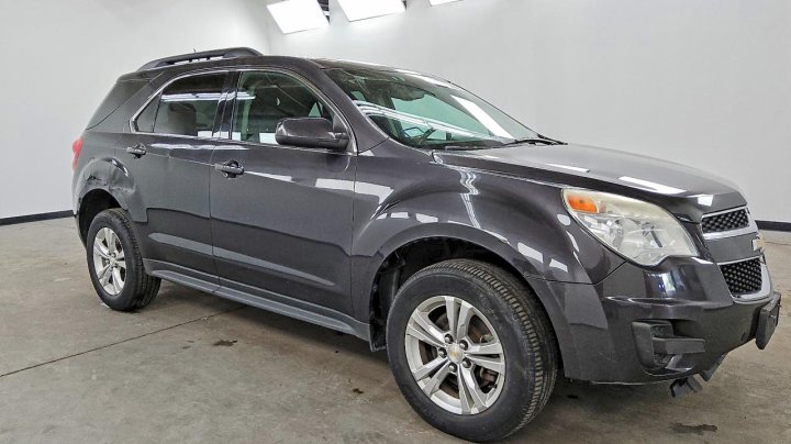 Chevrolet Equinox Lt 2015