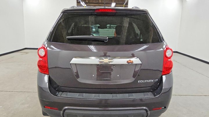 Chevrolet Equinox Lt 2015