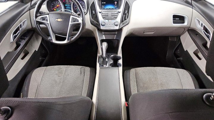 Chevrolet Equinox Lt 2015