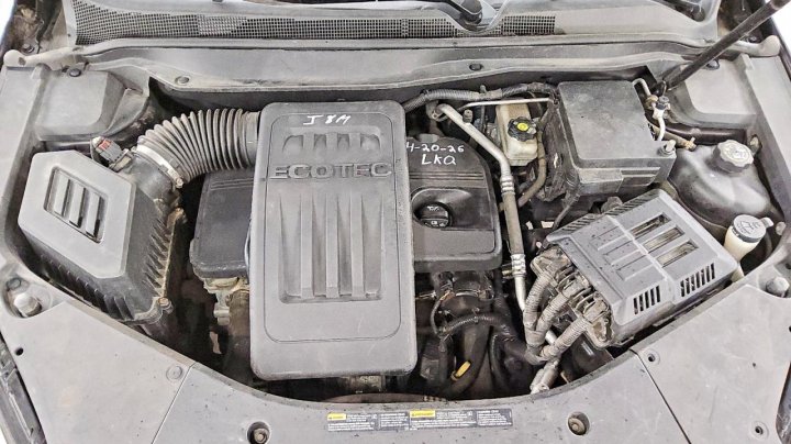 Chevrolet Equinox Lt 2015
