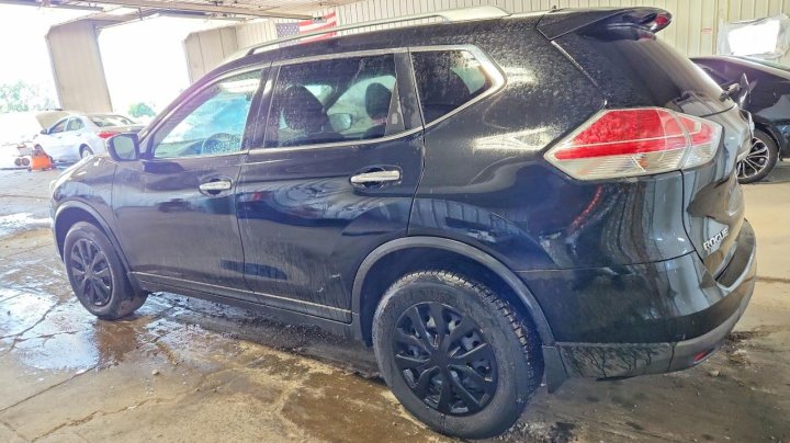 Nissan ROGUE S 2016