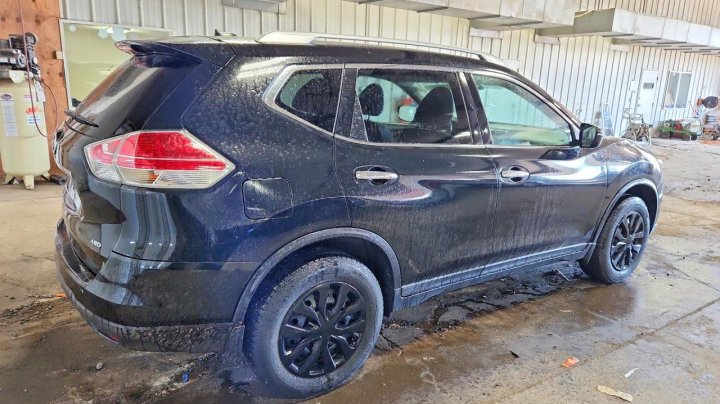 Nissan ROGUE S 2016