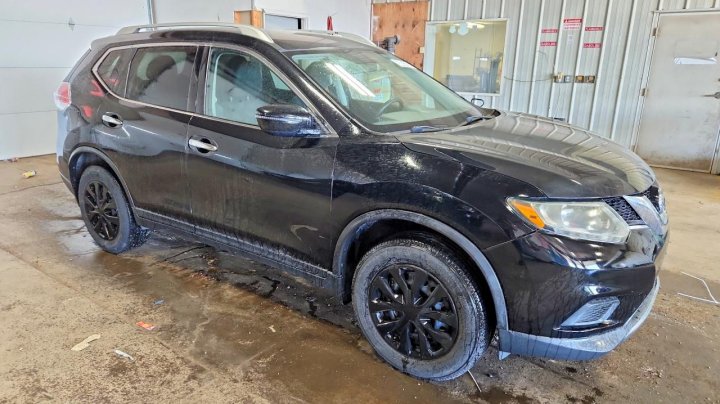 Nissan ROGUE S 2016