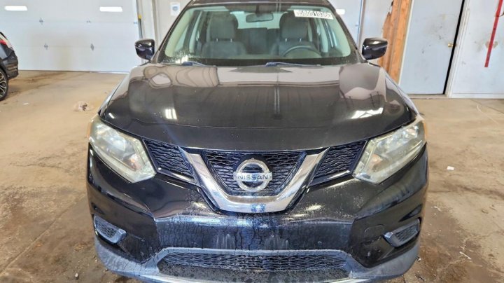 Nissan ROGUE S 2016