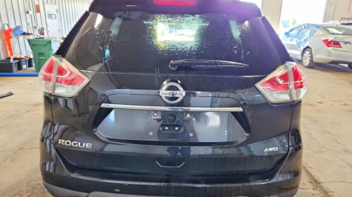 Nissan ROGUE S 2016