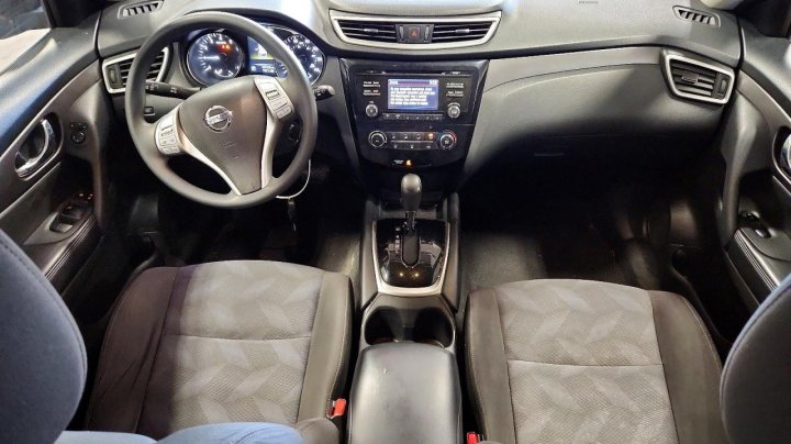 Nissan ROGUE S 2016