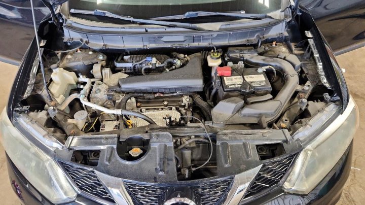 Nissan ROGUE S 2016
