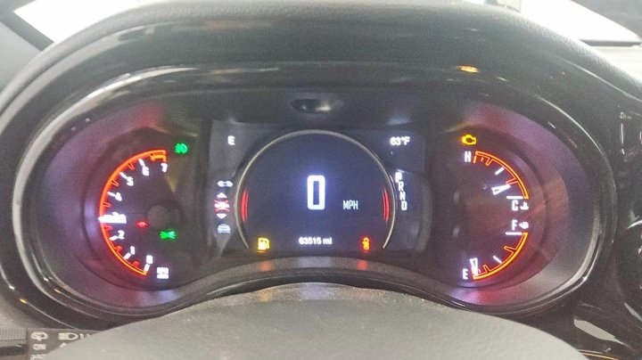 Dodge DURANGO Gt 2023