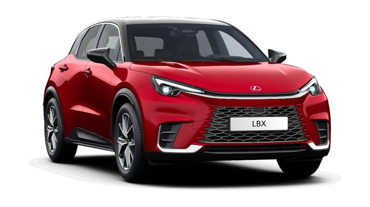 Lexus LBX Emotion 2026
