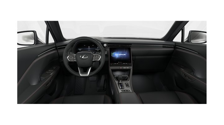 Lexus LBX Emotion 2026