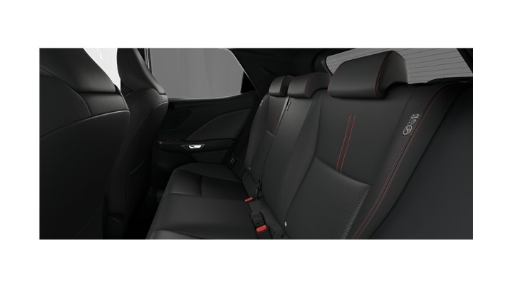 Lexus LBX Emotion 2026
