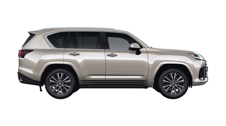 Lexus LX 500d Luxury (7-seater) 2026