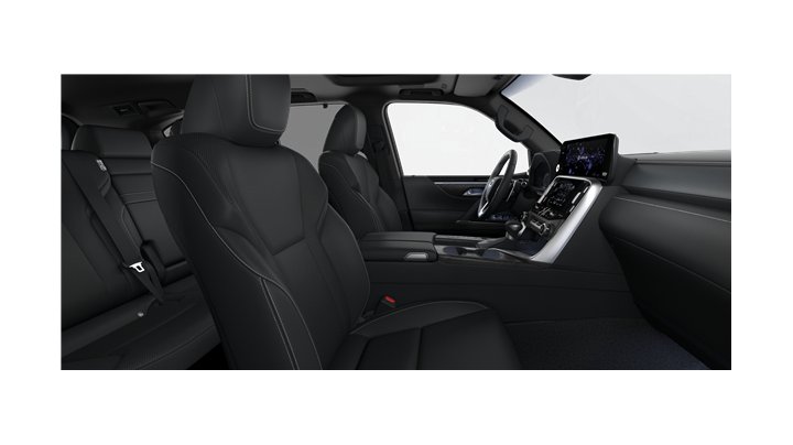 Lexus LX 500d Luxury (7-seater) 2026