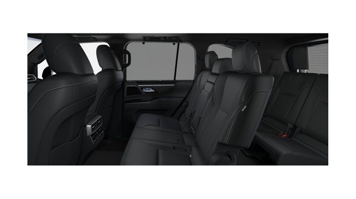 Lexus LX 500d Luxury (7-seater) 2026