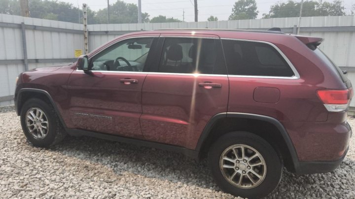 JEEP GRAND Cherokee Laredo 2019