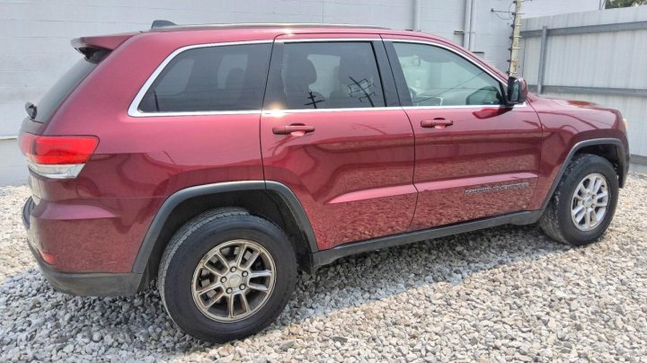 JEEP GRAND Cherokee Laredo 2019