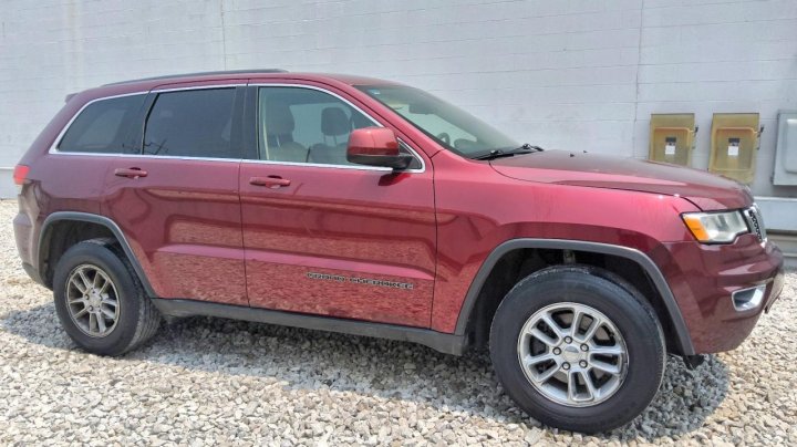 JEEP GRAND Cherokee Laredo 2019