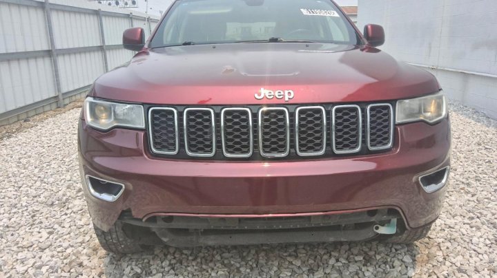 JEEP GRAND Cherokee Laredo 2019