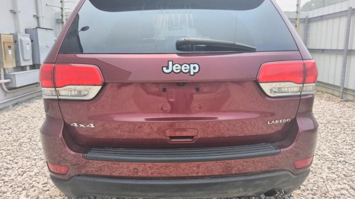 JEEP GRAND Cherokee Laredo 2019