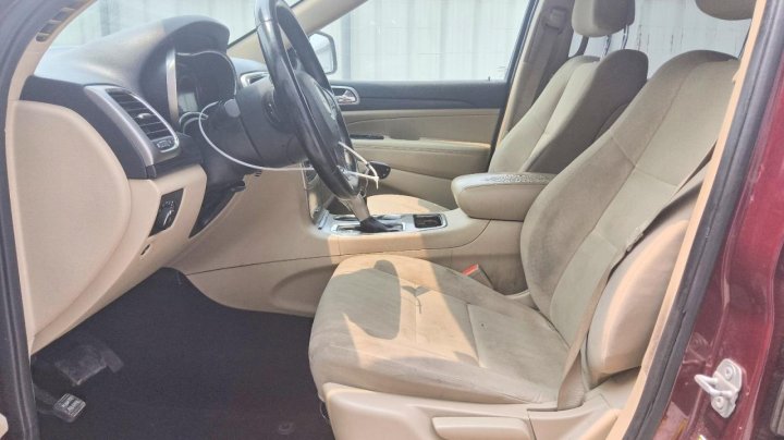 JEEP GRAND Cherokee Laredo 2019