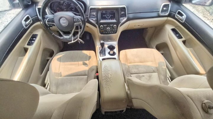 JEEP GRAND Cherokee Laredo 2019