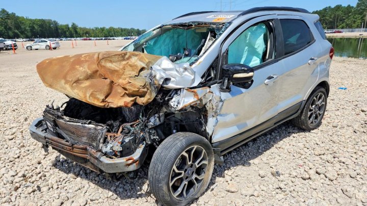Ford ECOSPORT Ses 2020
