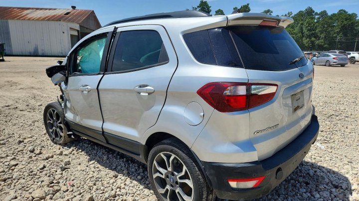 Ford ECOSPORT Ses 2020