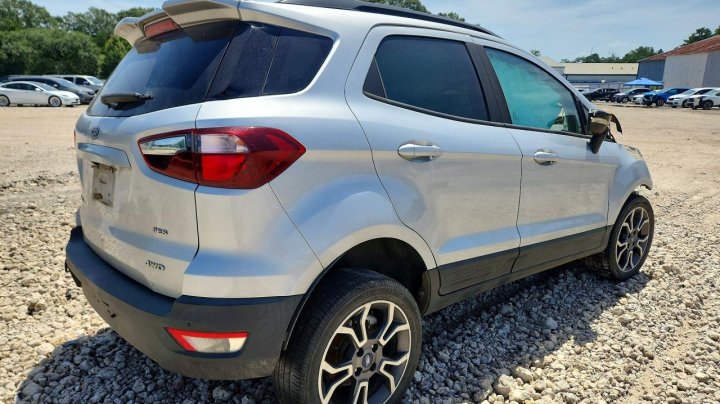 Ford ECOSPORT Ses 2020