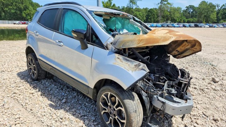 Ford ECOSPORT Ses 2020