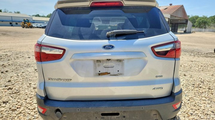 Ford ECOSPORT Ses 2020