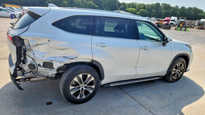 Toyota Highlander Xle 2022