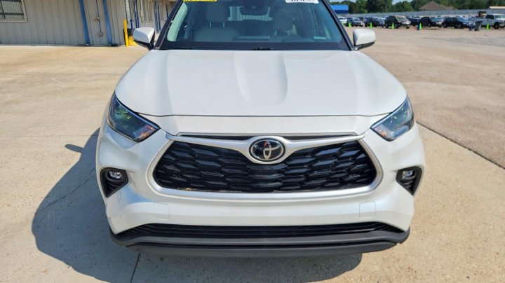 Toyota Highlander Xle 2022