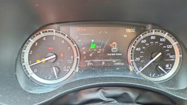Toyota Highlander Xle 2022