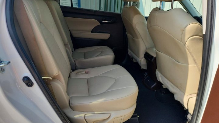 Toyota Highlander Xle 2022