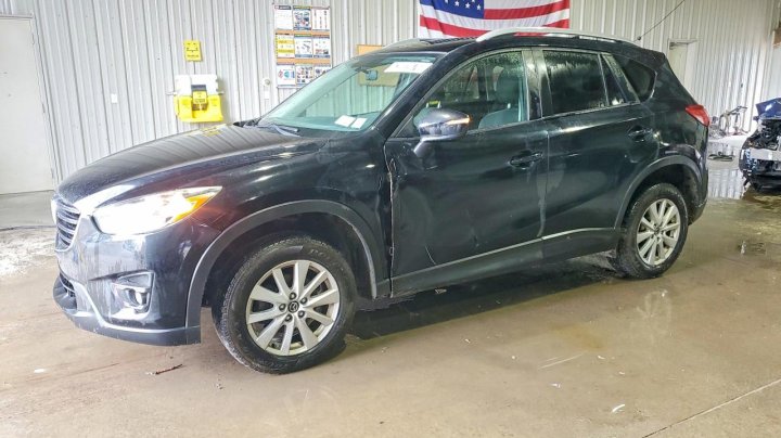 Mazda CX-5 Touring 2016