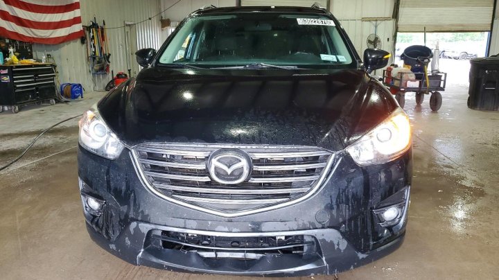 Mazda CX-5 Touring 2016