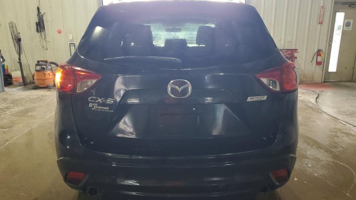 Mazda CX-5 Touring 2016