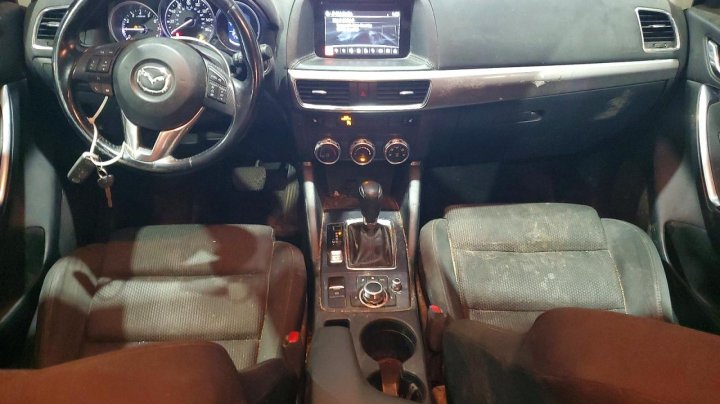 Mazda CX-5 Touring 2016