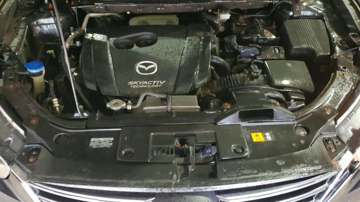 Mazda CX-5 Touring 2016