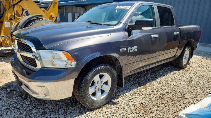 RAM 1500 Slt 2016