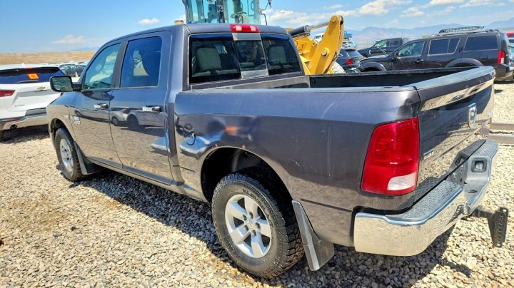 RAM 1500 Slt 2016