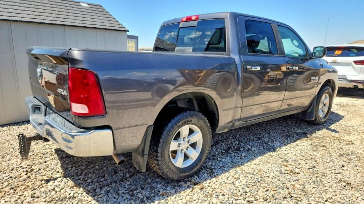 RAM 1500 Slt 2016