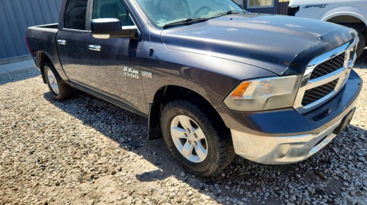 RAM 1500 Slt 2016