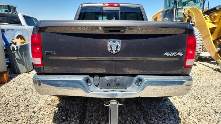 RAM 1500 Slt 2016