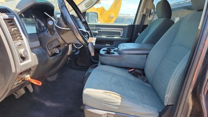 RAM 1500 Slt 2016